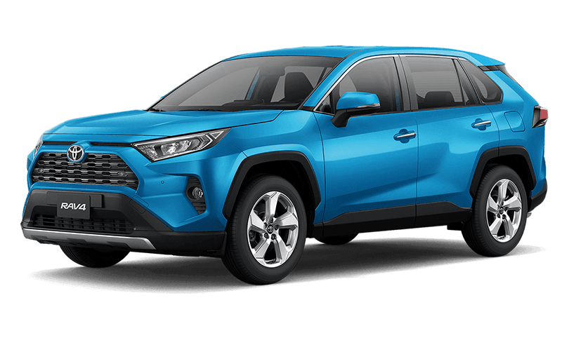 Toyota Rav-4